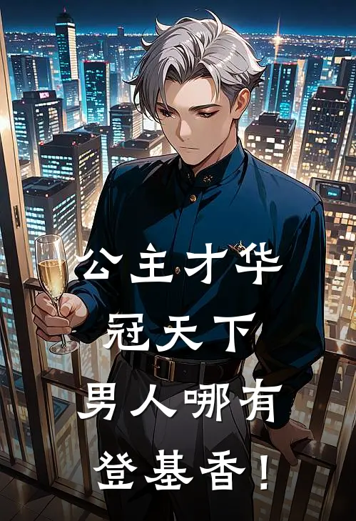 公主才华冠天下，男人哪有登基香！