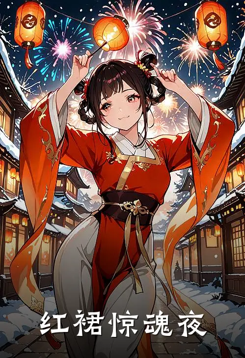 红裙惊魂夜