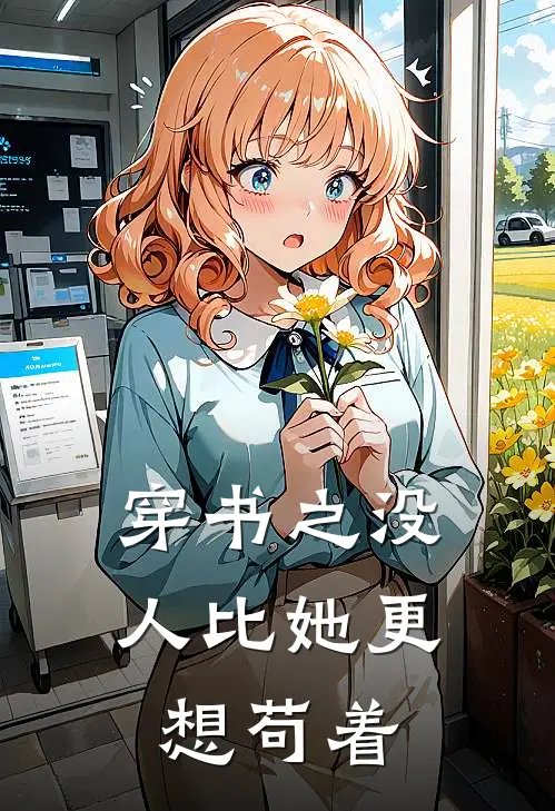 穿书之没人比她更想苟着