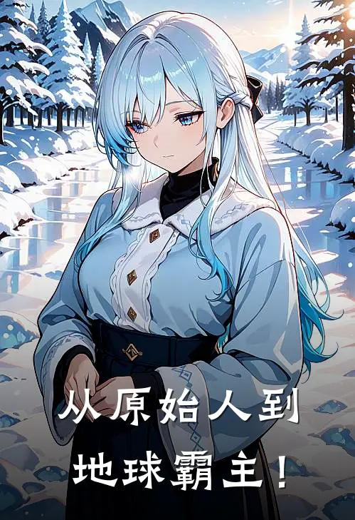 从原始人到地球霸主！