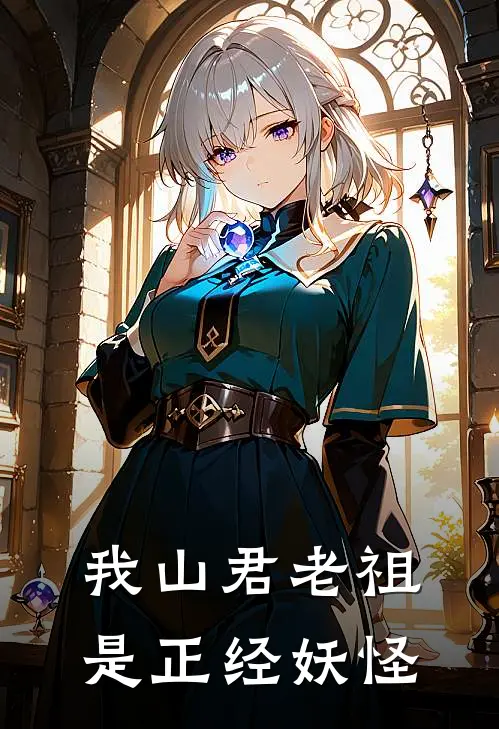 我山君老祖：是正经妖怪