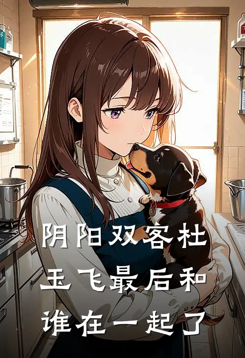 阴阳双客杜玉飞最后和谁在一起了