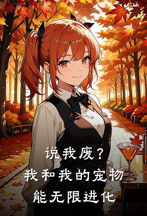 说我废？我和我的宠物能无限进化