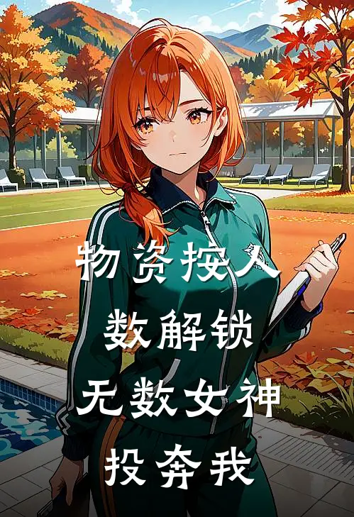 物资按人数解锁，无数女神投奔我