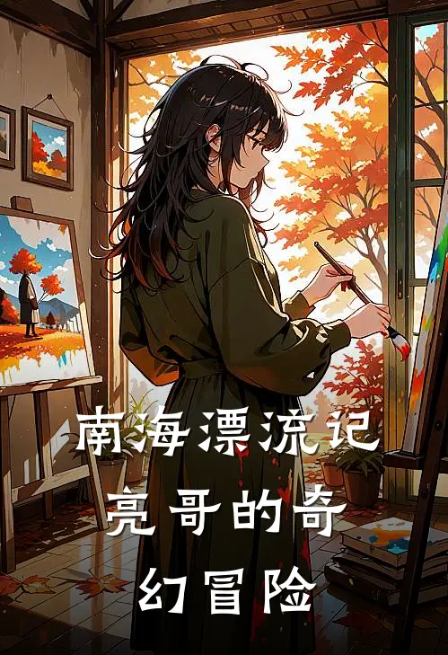 南海漂流记：亮哥的奇幻冒险