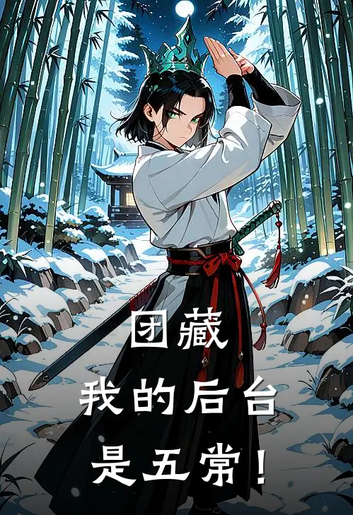 团藏，我的后台是五常！