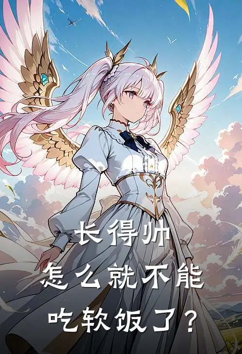 长得帅，怎么就不能吃软饭了？