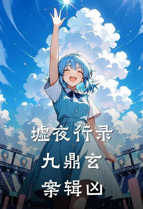 墟夜行录：九鼎玄案辑凶