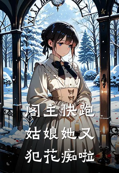 阁主快跑，姑娘她又犯花痴啦