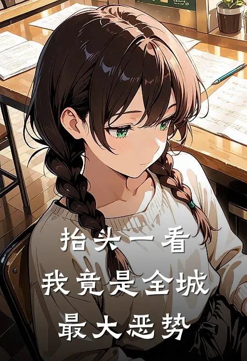 抬头一看，我竟是全城最大恶势君萌岑叶完结小说_完结版小说全文免费阅读抬头一看，我竟是全城最大恶势君萌岑叶