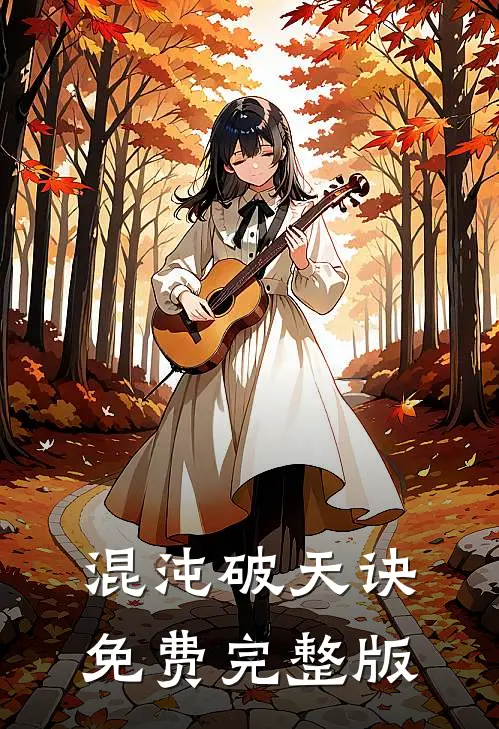 混沌破天诀免费完整版