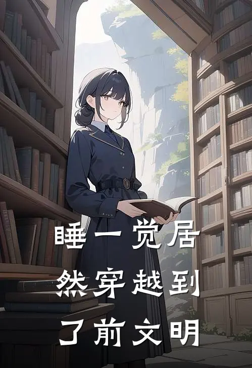 睡一觉居然穿越到了前文明