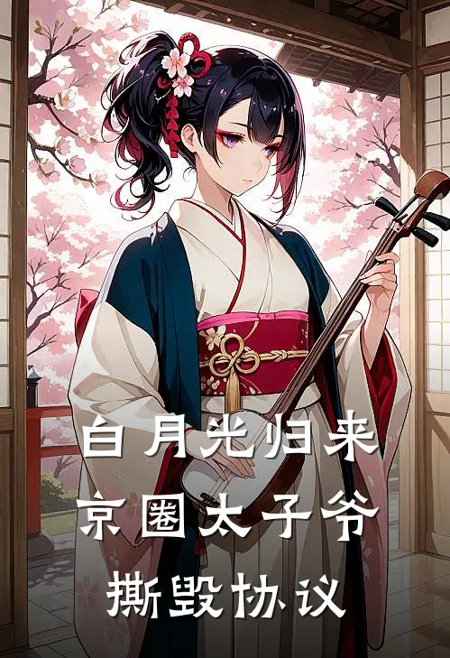 白月光归来，京圈太子爷撕毁协议(顾云笙秦陌寒)最热门小说_全本完结小说白月光归来，京圈太子爷撕毁协议(顾云笙秦陌寒)