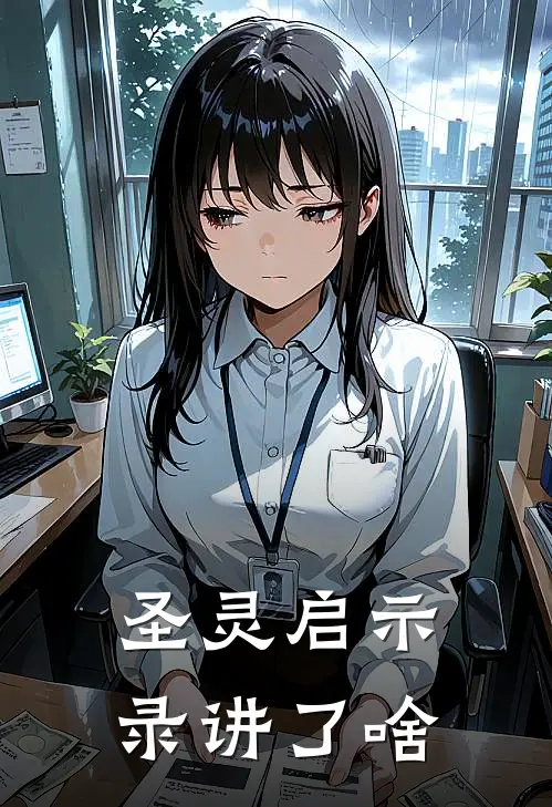 圣灵启示录讲了啥