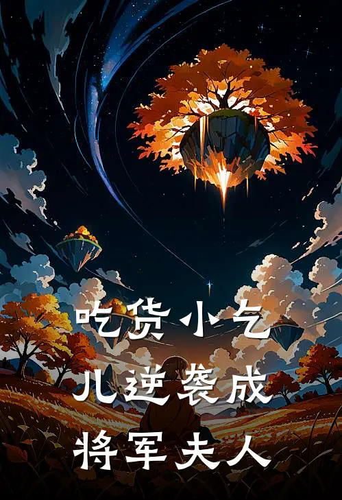 吃货小乞儿逆袭成将军夫人
