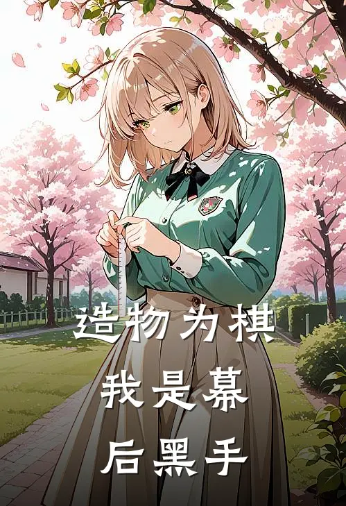 造物为棋，我是幕后黑手(林然赵锋)全本免费在线阅读_造物为棋，我是幕后黑手全文阅读