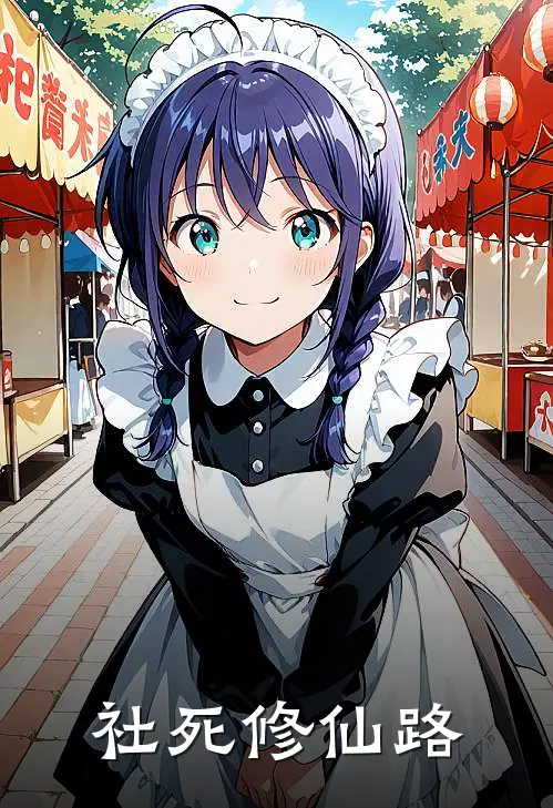 社死修仙路