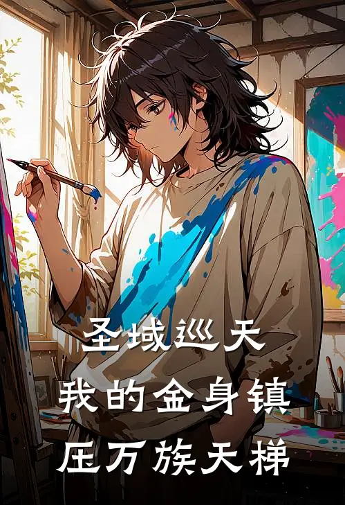 圣域巡天：我的金身镇压万族天梯