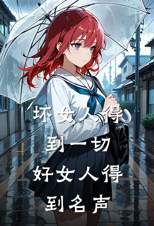 坏女人得到一切,好女人得到名声