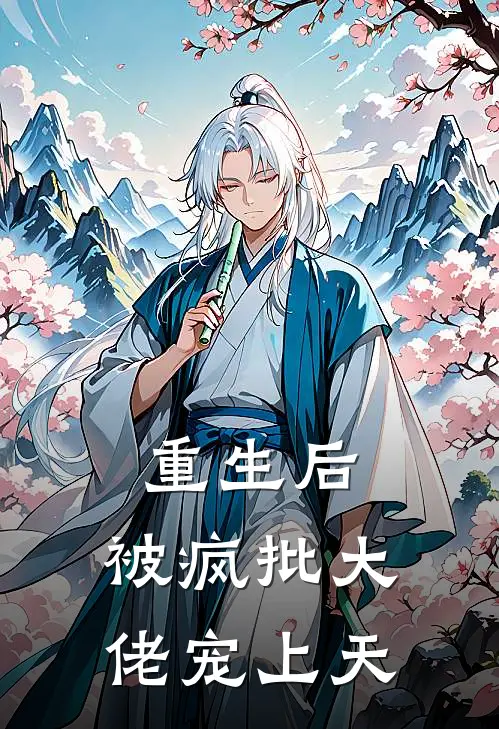 重生后，被疯批大佬宠上天