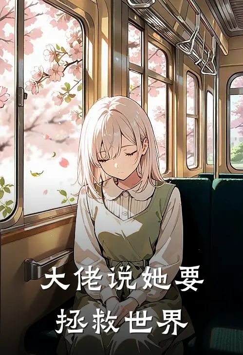 大佬说她要拯救世界