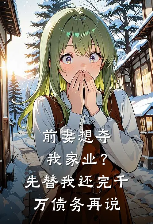 前妻想夺我家业？先替我还完千万债务再说(徐静傅琛)小说完结版_全文阅读免费全集前妻想夺我家业？先替我还完千万债务再说徐静傅琛