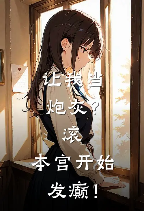 让我当炮灰？滚，本宫开始发癫！