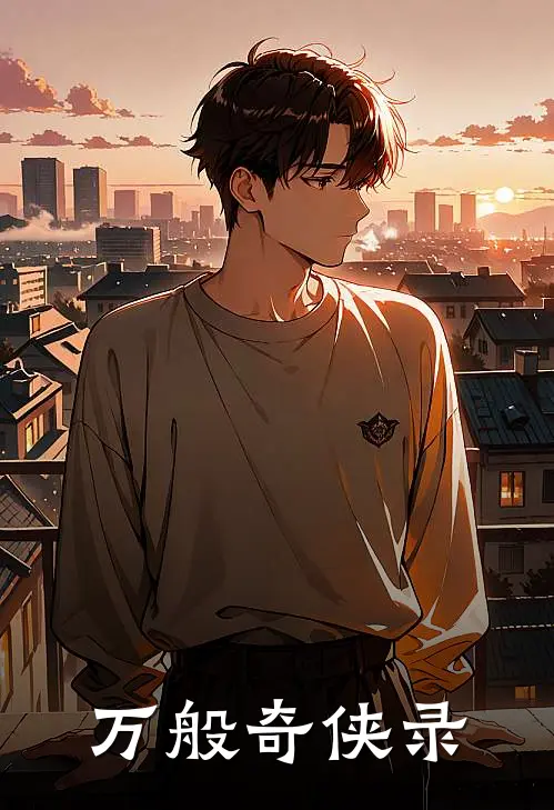 万般奇侠录