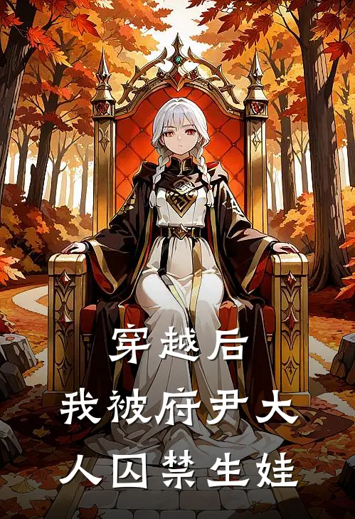 穿越后，我被府尹大人囚禁生娃叶颖棠杨婉完结小说免费阅读_完本热门小说穿越后，我被府尹大人囚禁生娃叶颖棠杨婉