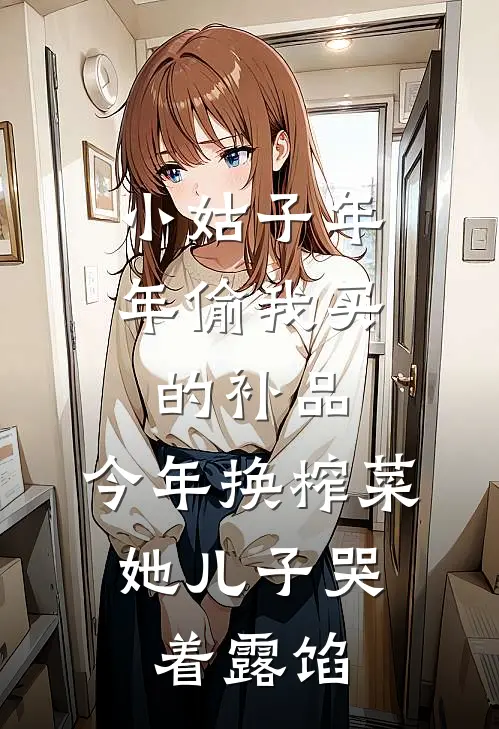 小姑子年年偷我买的补品，今年换榨菜，她儿子哭着露馅