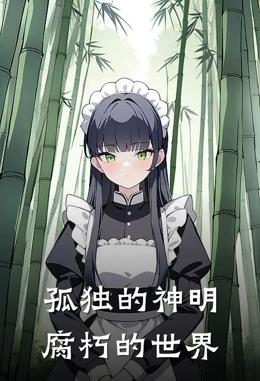 孤独的神明，腐朽的世界