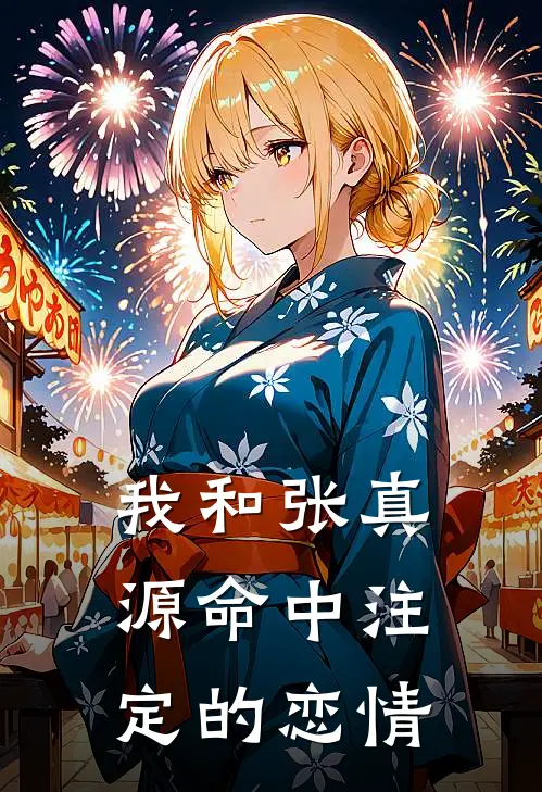 我和张真源命中注定的恋情