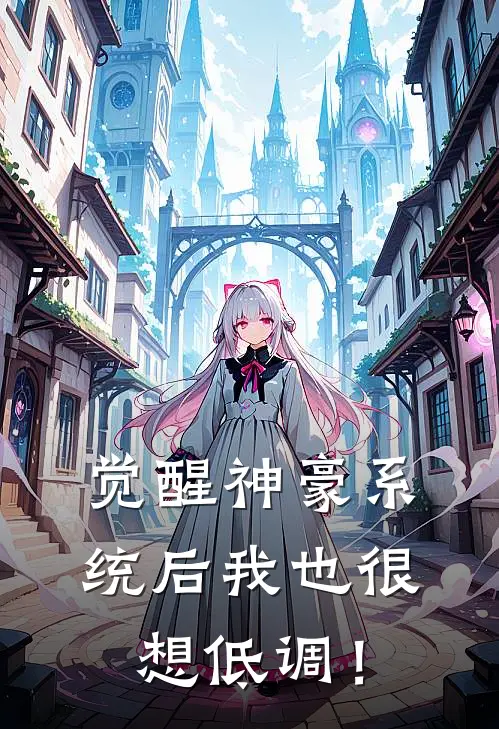 觉醒神豪系统后我也很想低调！