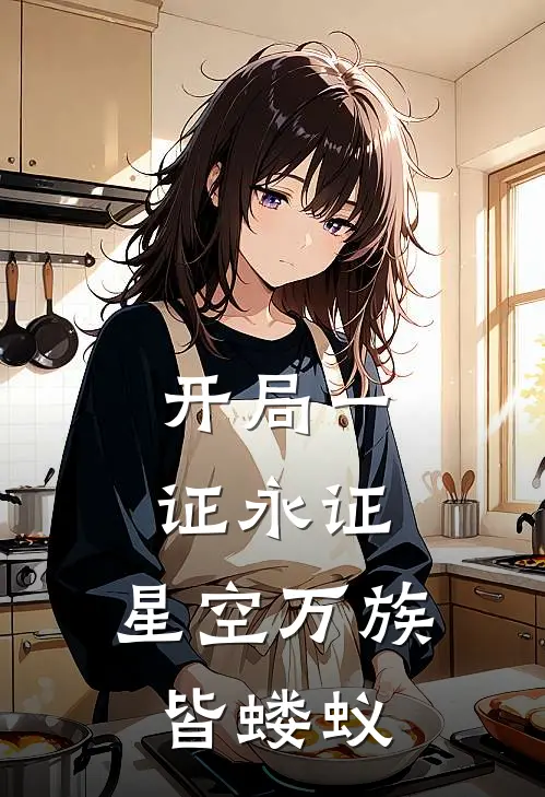 开局一证永证，星空万族皆蝼蚁