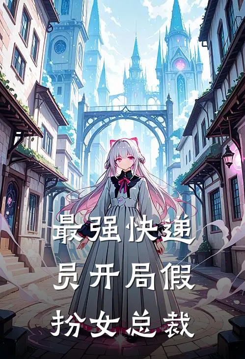 最强快递员开局假扮女总裁