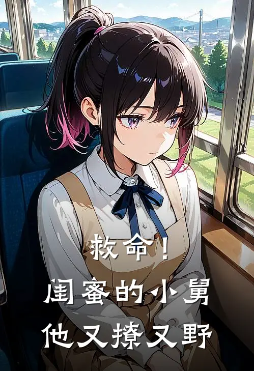 救命！闺蜜的小舅他又撩又野