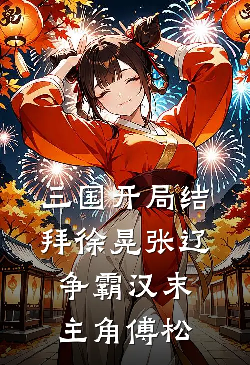 三国开局结拜徐晃张辽争霸汉末主角傅松