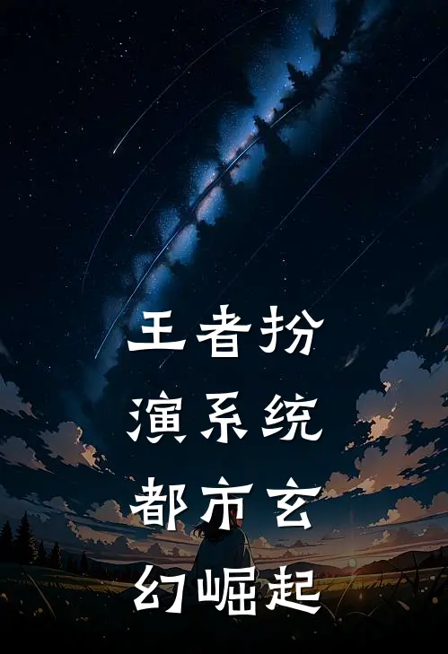 王者扮演系统：都市玄幻崛起