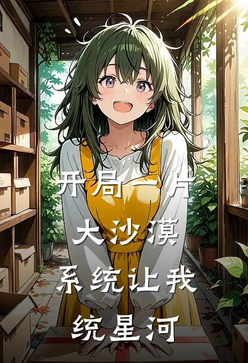 开局一片大沙漠，系统让我统星河(林北星叶沉)最新完结小说_完结版小说全文免费阅读开局一片大沙漠，系统让我统星河(林北星叶沉)