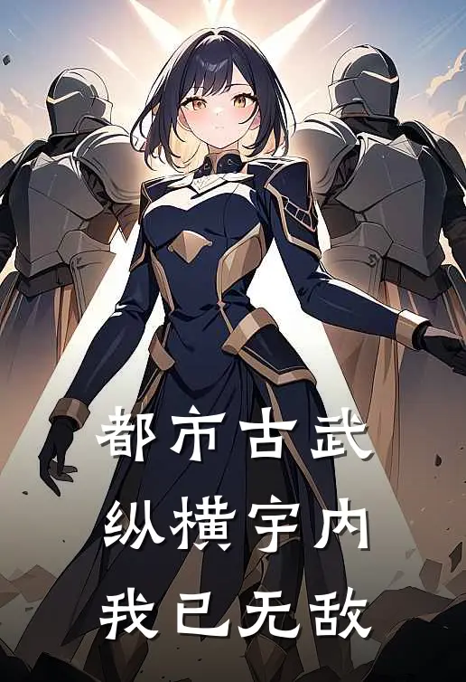 都市古武：纵横宇内，我已无敌