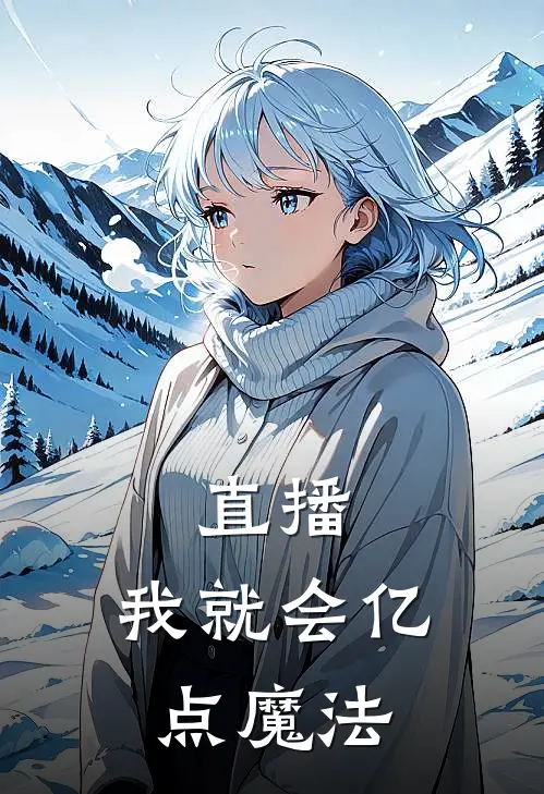 直播：我就会亿点魔法苏清林海免费小说完整版_完结版小说阅读直播：我就会亿点魔法(苏清林海)