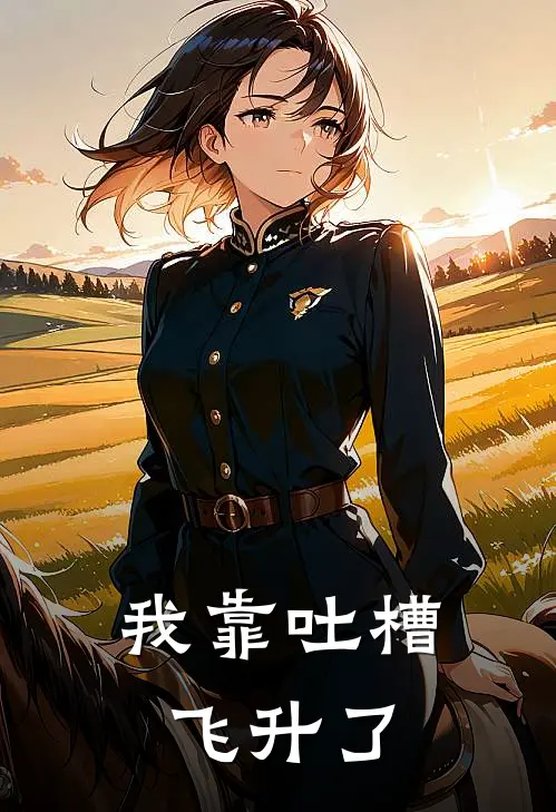 楚轩刘海《我靠吐槽飞升了》_(楚轩刘海)热门小说