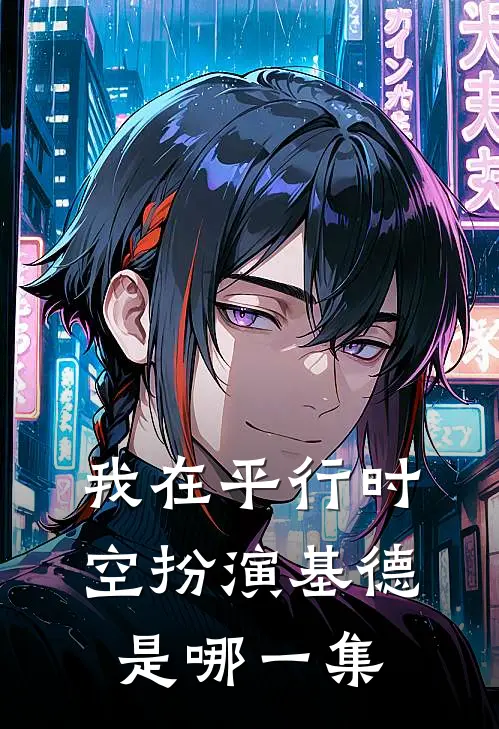 我在平行时空扮演基德是哪一集