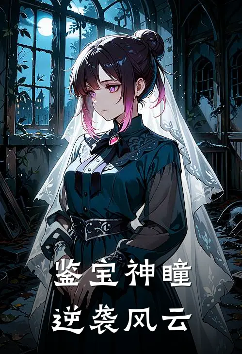 鉴宝神瞳：逆袭风云