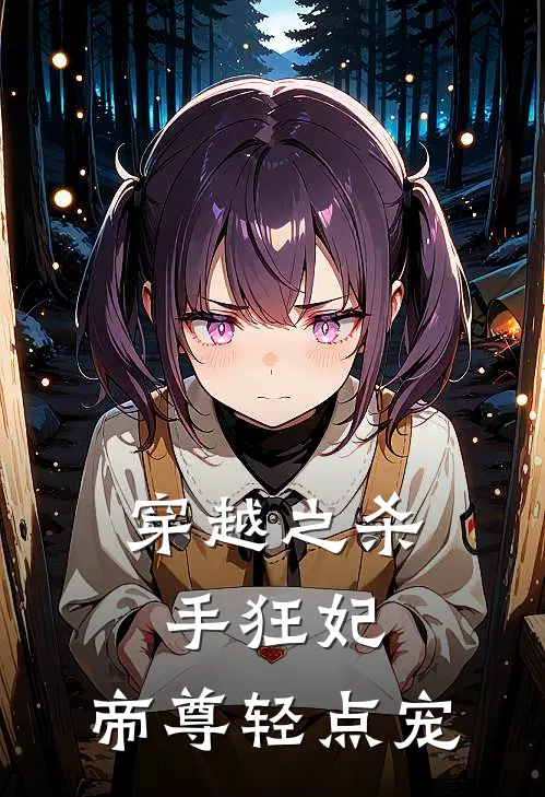 穿越之杀手狂妃：帝尊轻点宠