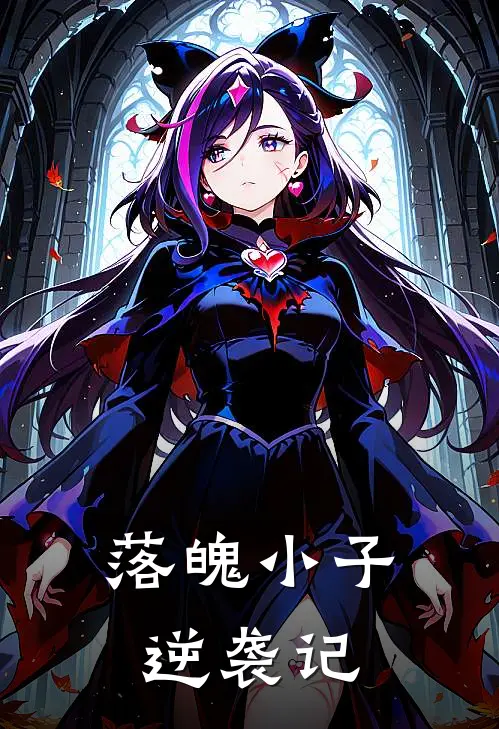 落魄小子逆袭记