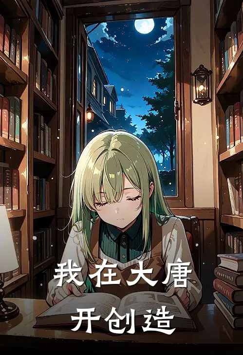 我在大唐开创造