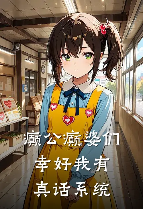 癫公癫婆们，幸好我有真话系统