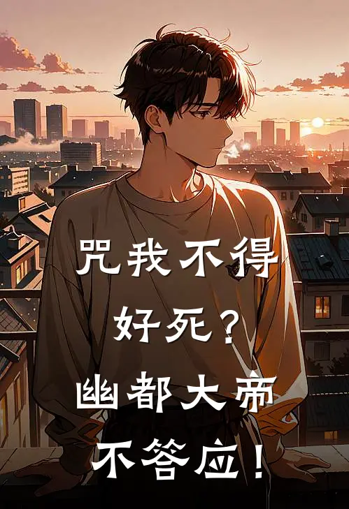 咒我不得好死？幽都大帝不答应！