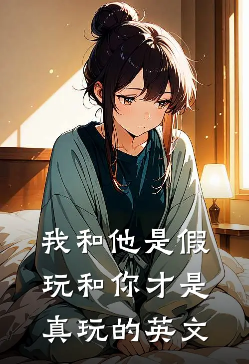 我和他是假玩和你才是真玩的英文